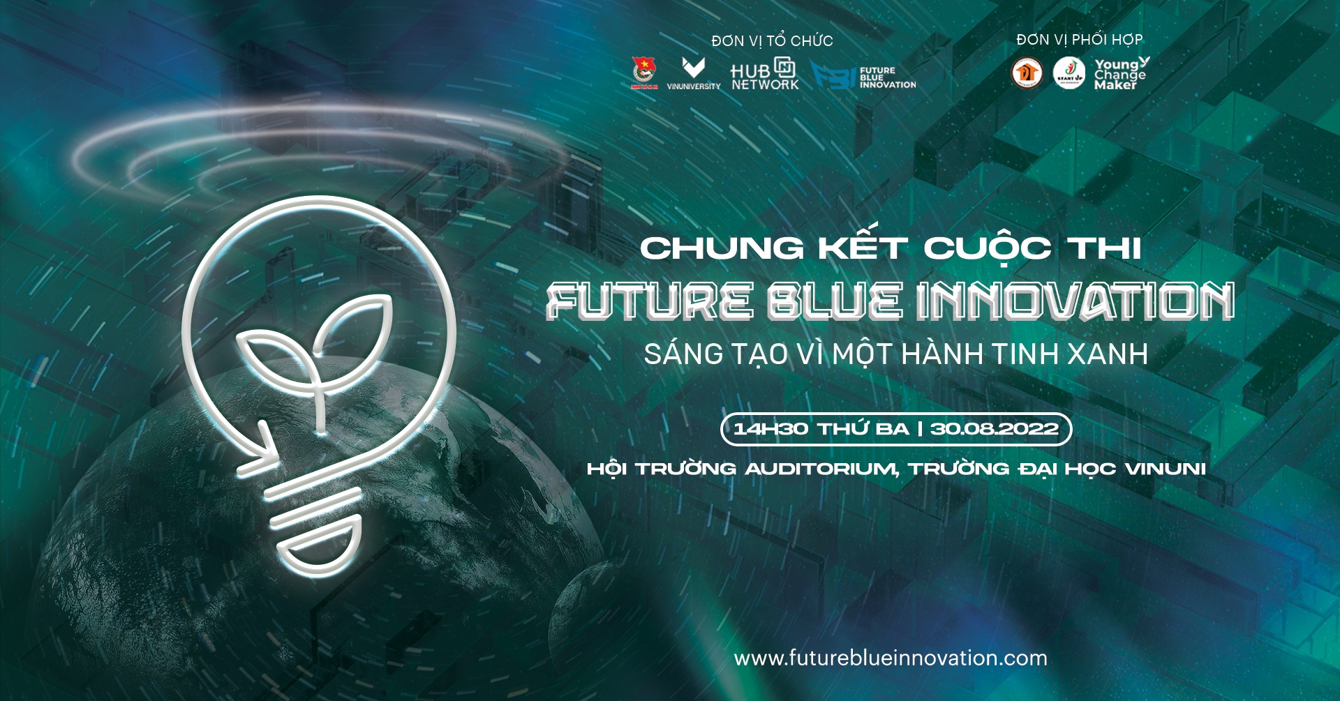 Future Blue Innovation 2022