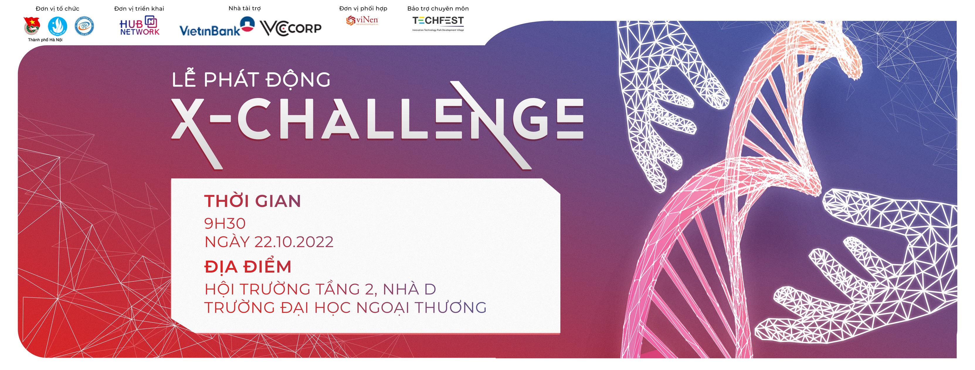 X Challenge 2022