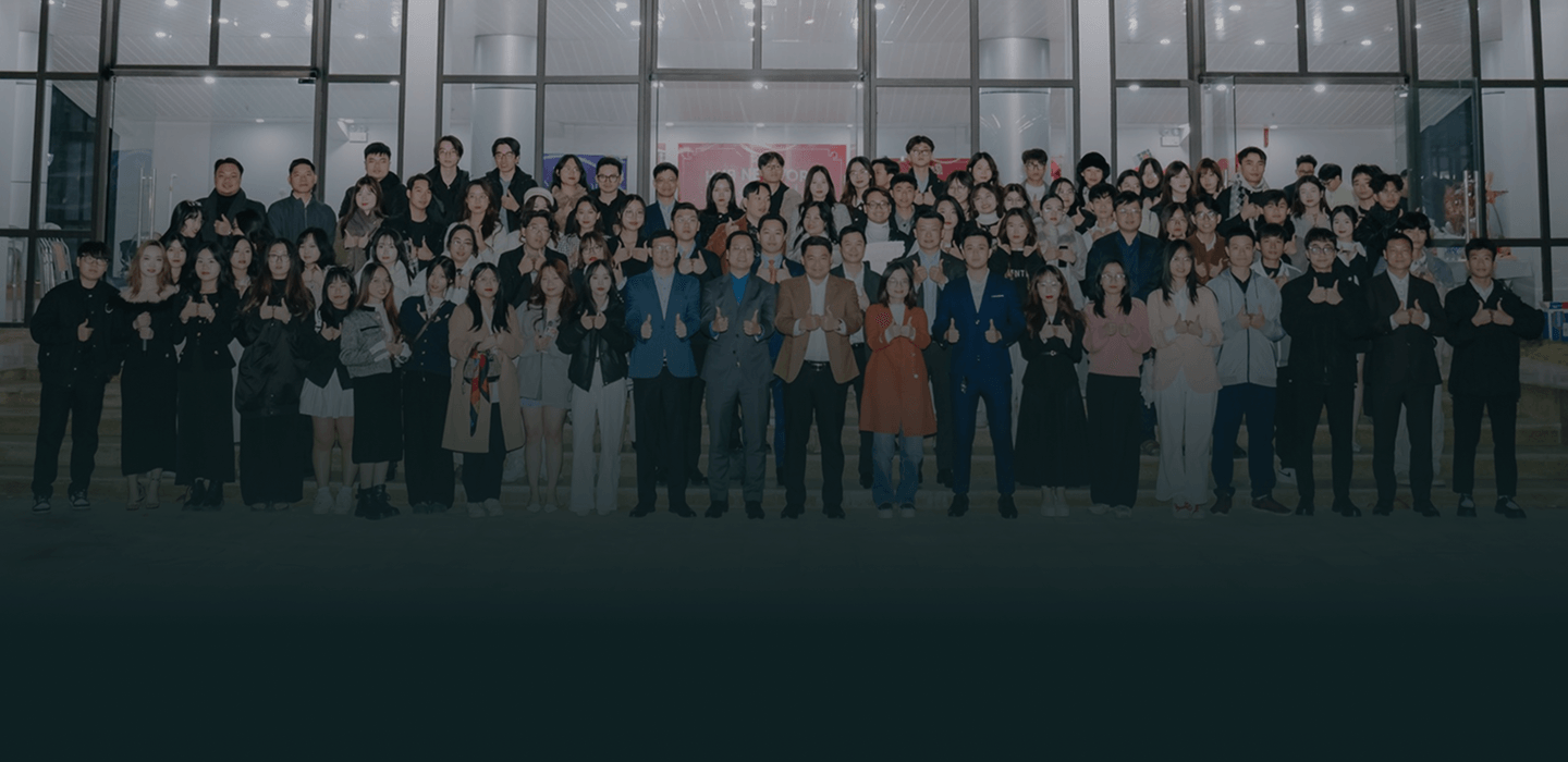 Startups showcase background
